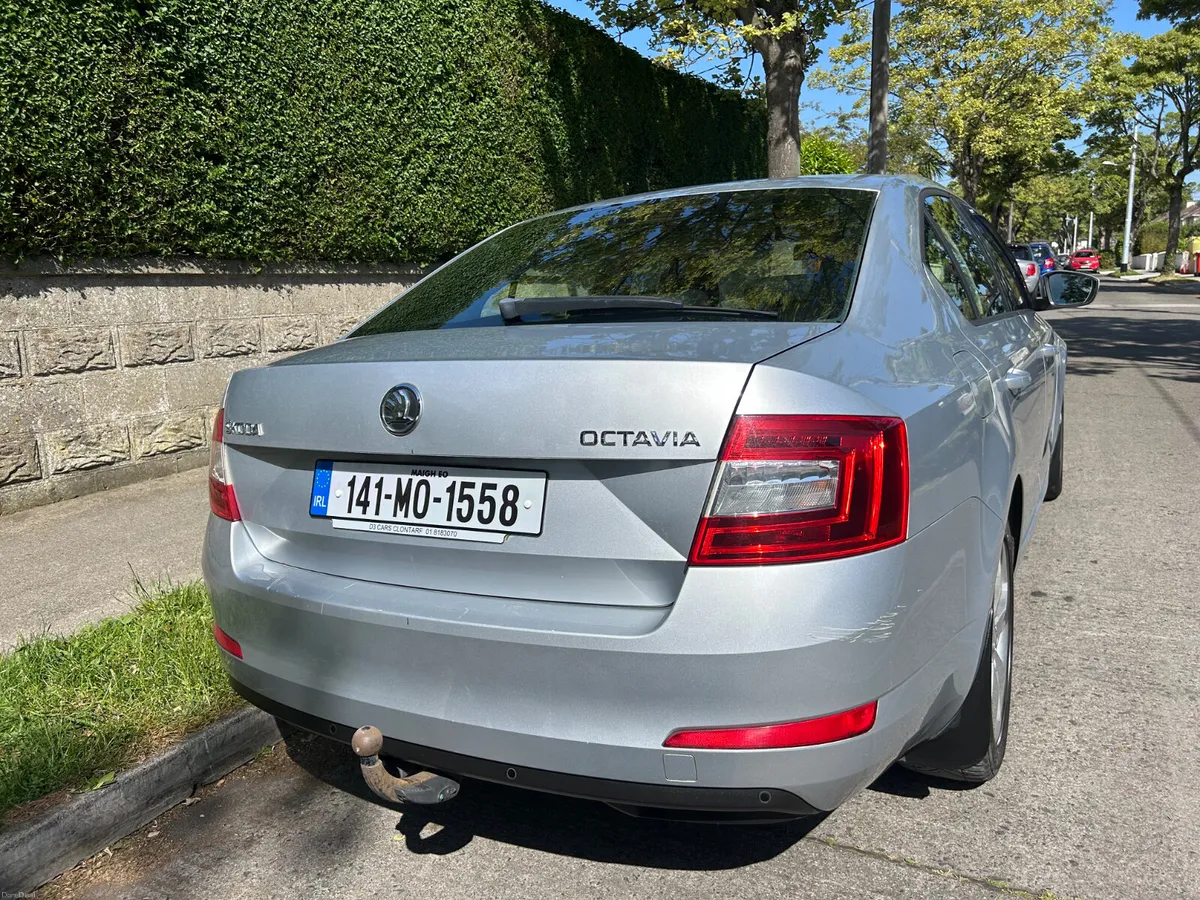2014 SKODA OCTAIVA ELEGANCE 2.0 TDI NCT SEPT 2027 - Image 5