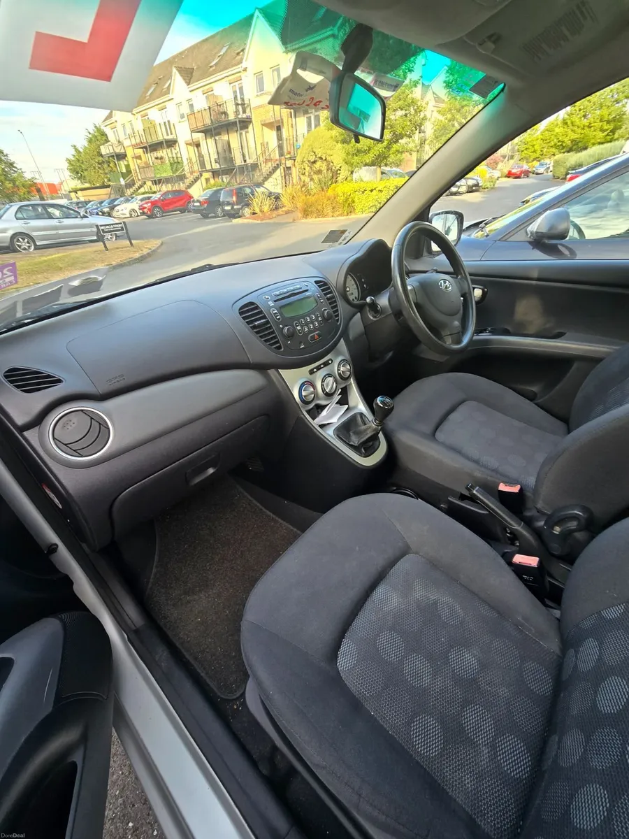 Hyundai i10 2010 - Image 3