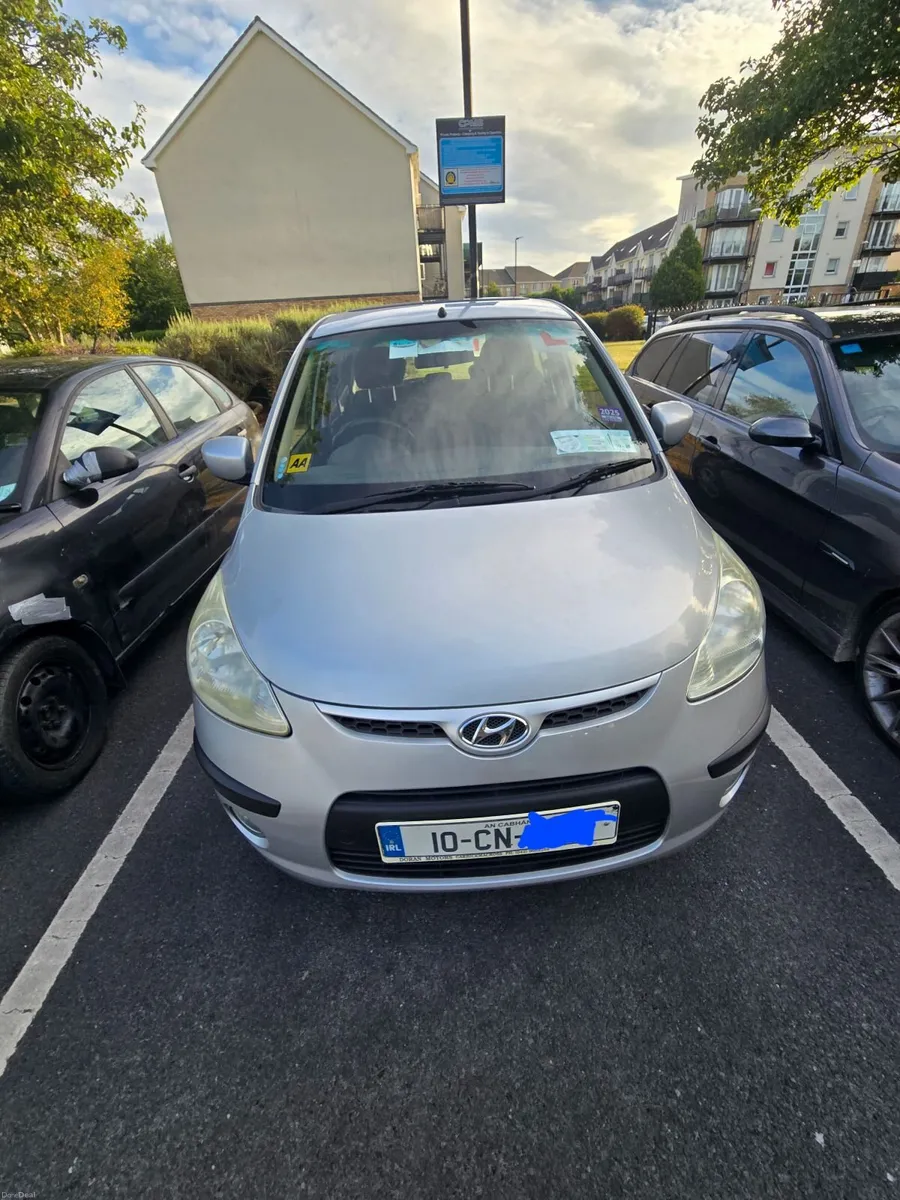 Hyundai i10 2010 - Image 1