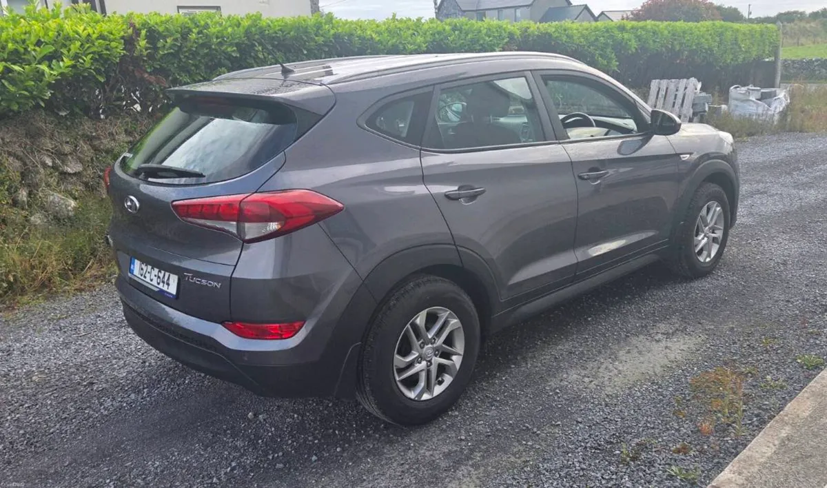 Hyundai Tucson - Image 2