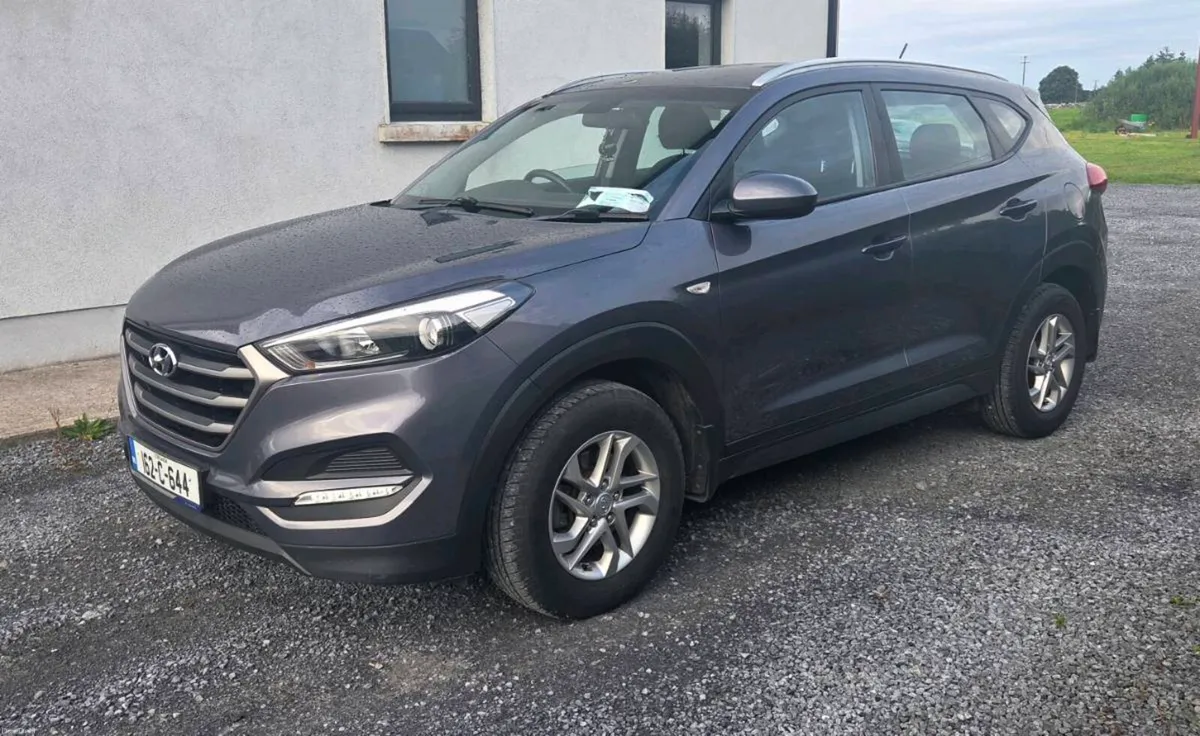 Hyundai Tucson - Image 4