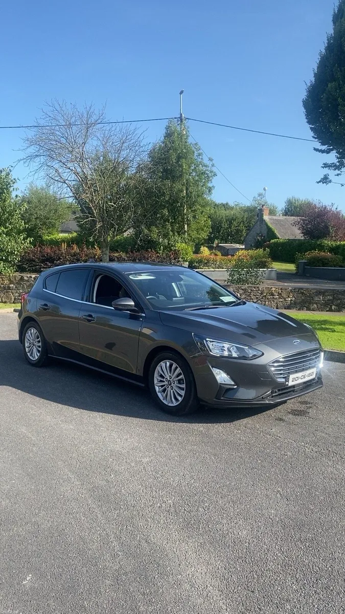 2020 FOCUS DIESEL LOW KMS NEW NCT - Image 1