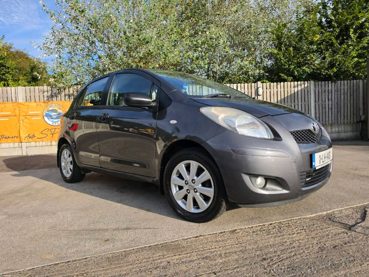 Toyota yaris 1.0 petrol Sport - Image 2