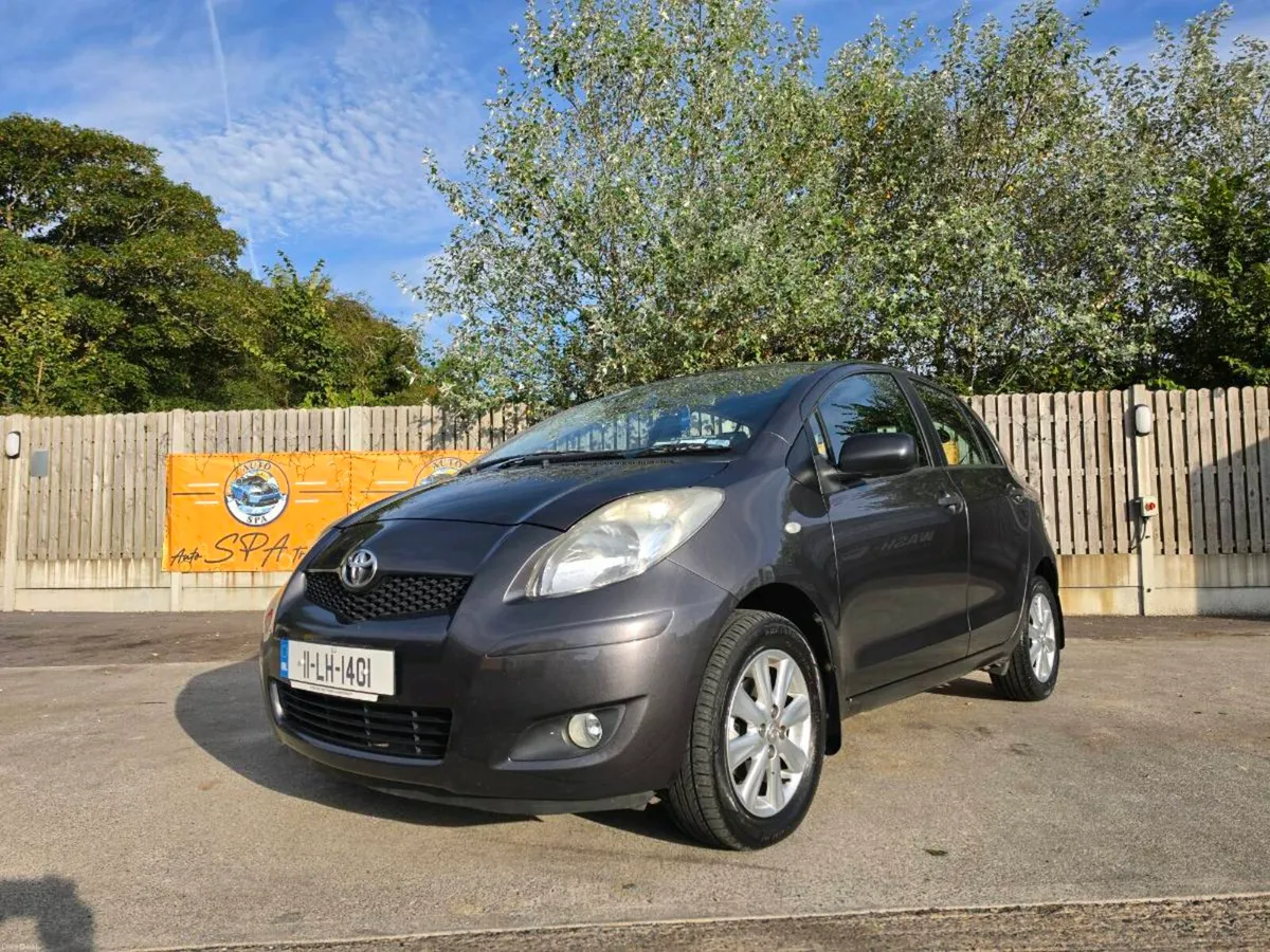 Toyota yaris 1.0 petrol Sport - Image 6