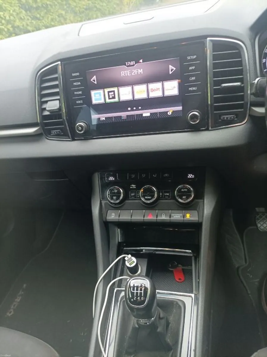 2019 Skoda Kodiaq, NCT 04/27 - Image 2