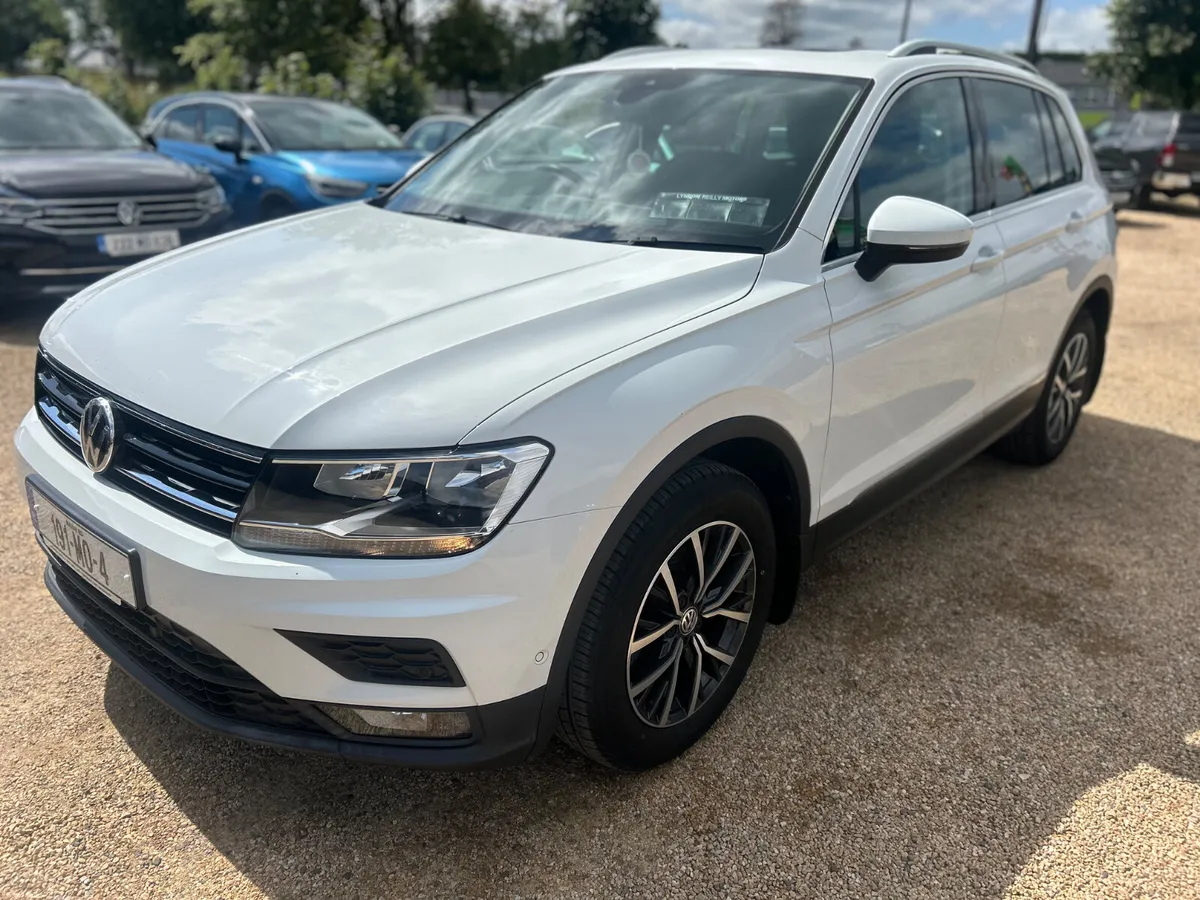 Volkswagen Tiguan comfortline - Image 3