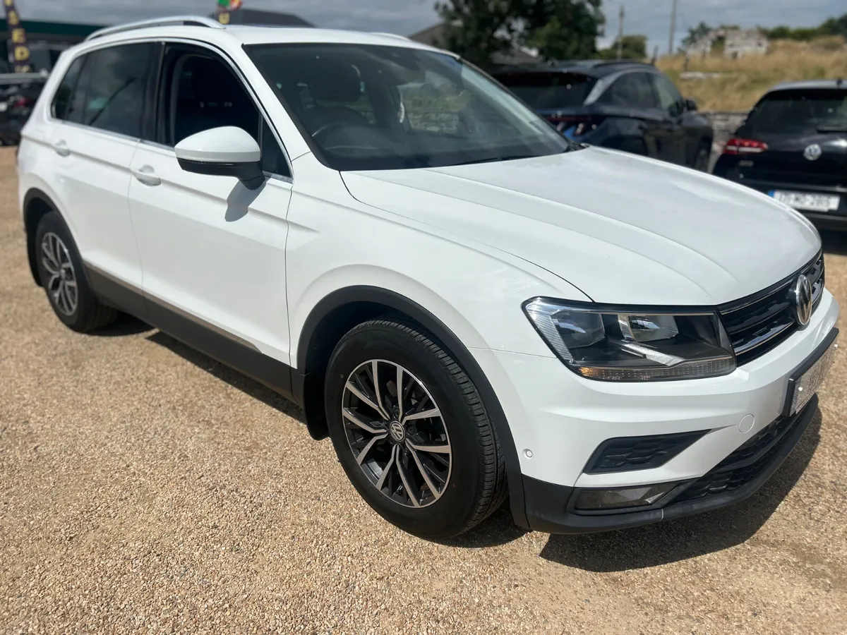 Volkswagen Tiguan comfortline - Image 2