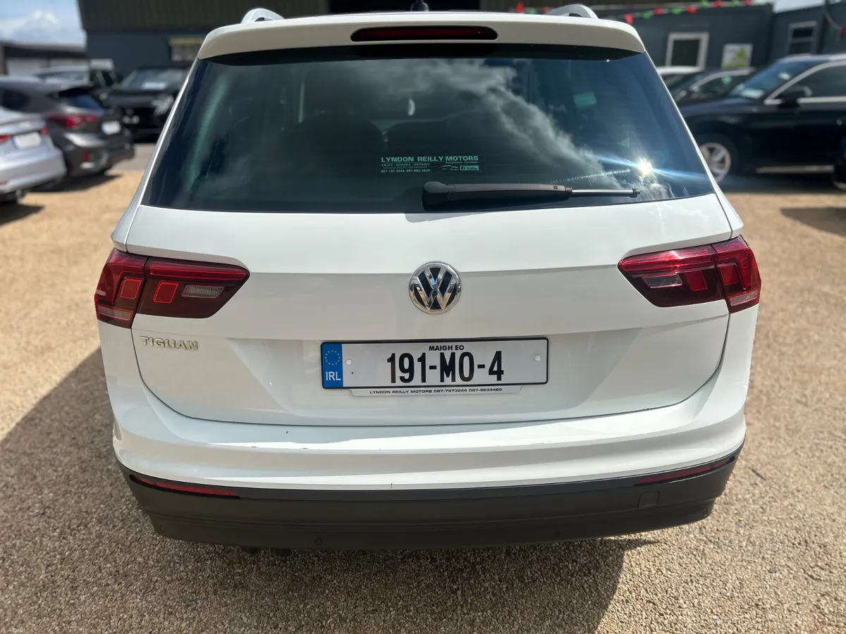 Volkswagen Tiguan comfortline - Image 5