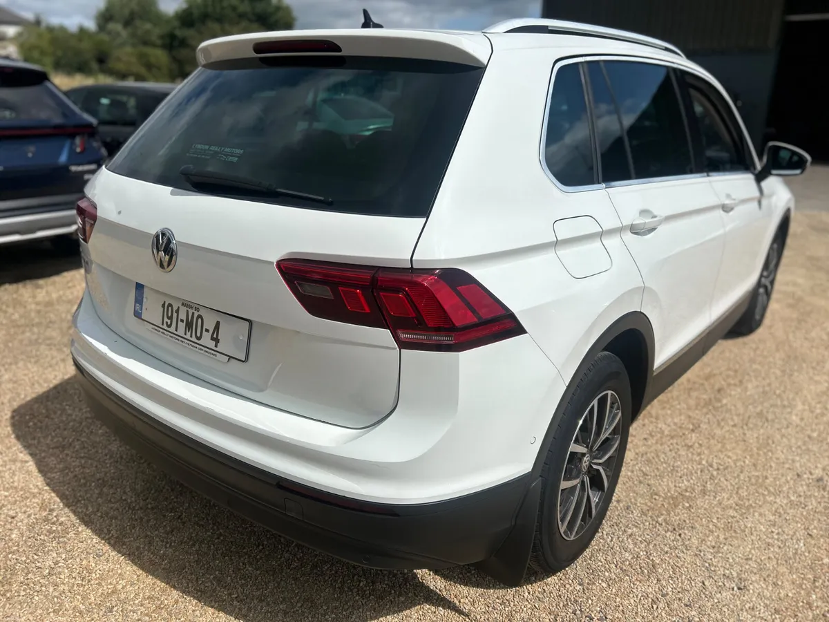 Volkswagen Tiguan comfortline - Image 6