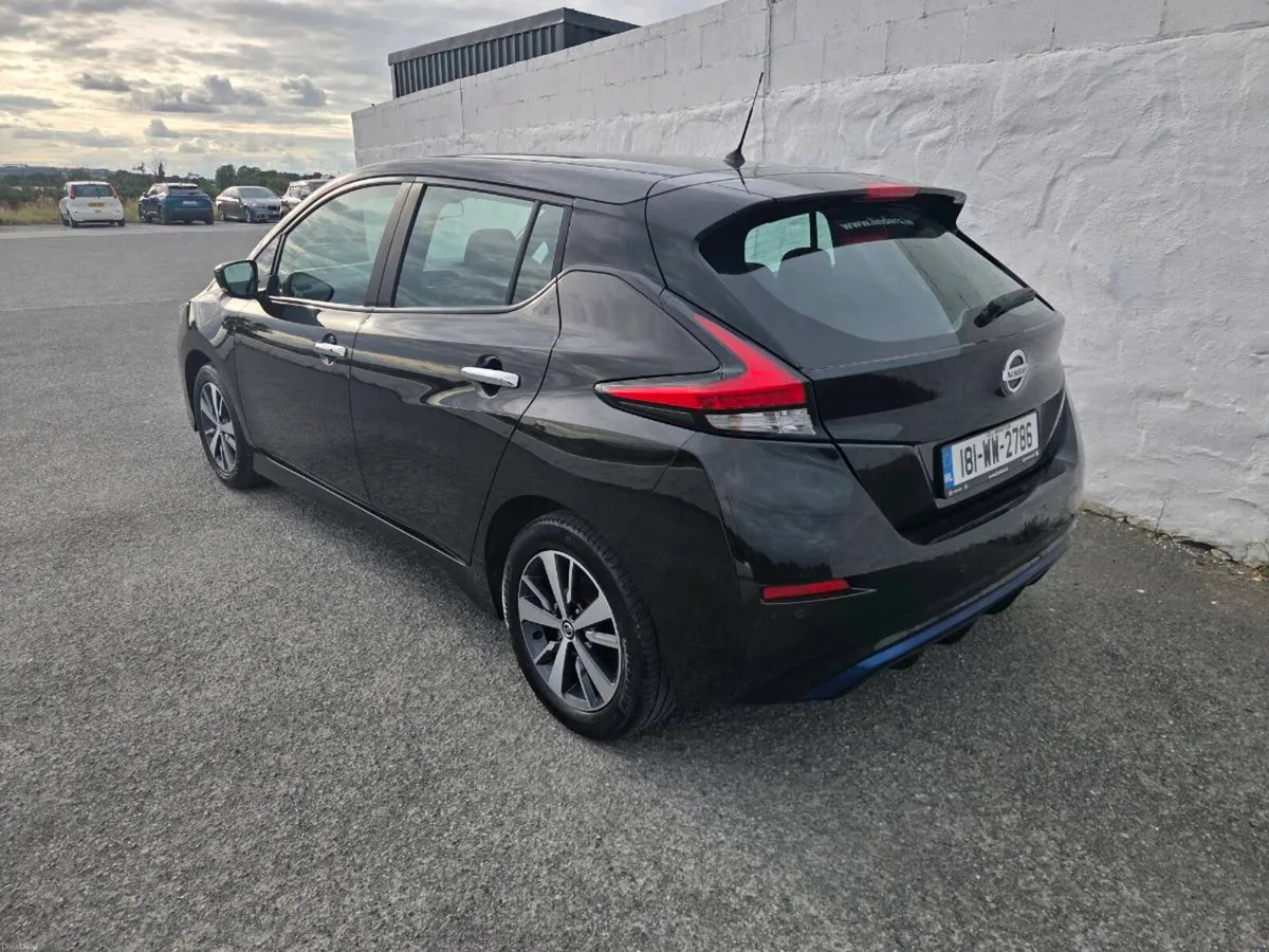 2018 Nissan Leaf Acenta 40KWH - Image 4
