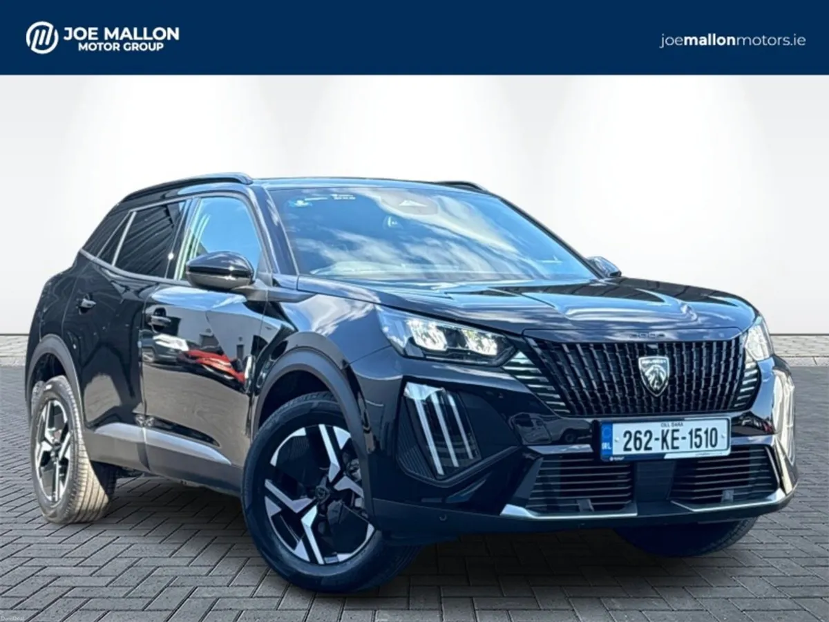 Peugeot 2008 HYBRID 110BHP e-DCS6 Allure - Image 1