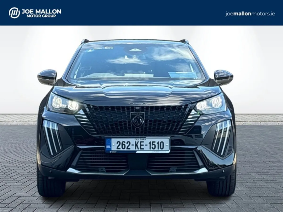 Peugeot 2008 HYBRID 110BHP e-DCS6 Allure - Image 3