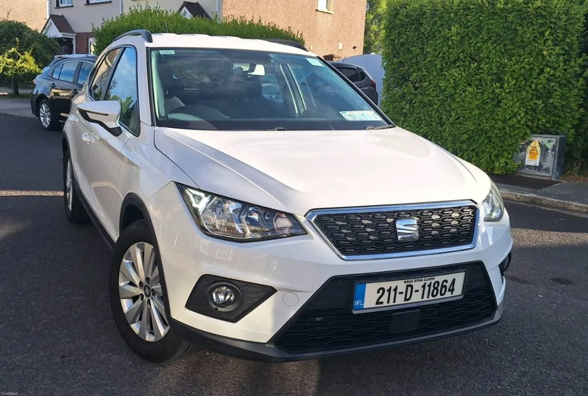 Seat Arona - Image 1