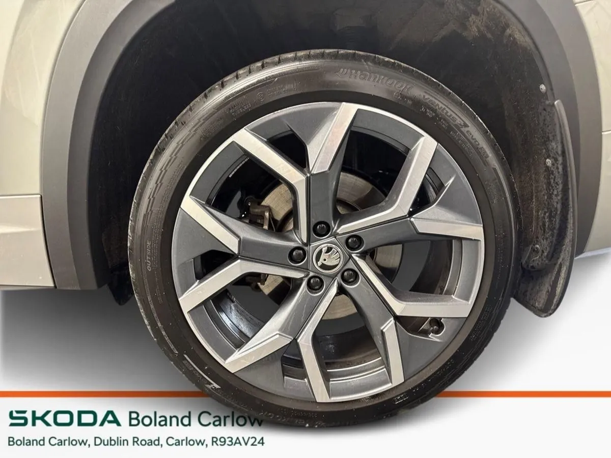 Skoda Kodiaq 2.0TDI SPORTLINE *JUST ARRIVED* €135 - Image 5