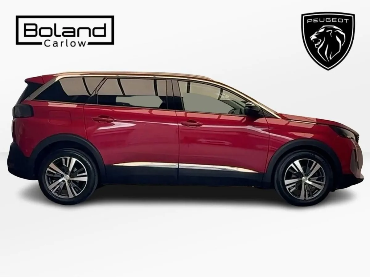 Peugeot 5008 1.5HDi ALLURE *JUST ARRIVED* €90 PER - Image 4