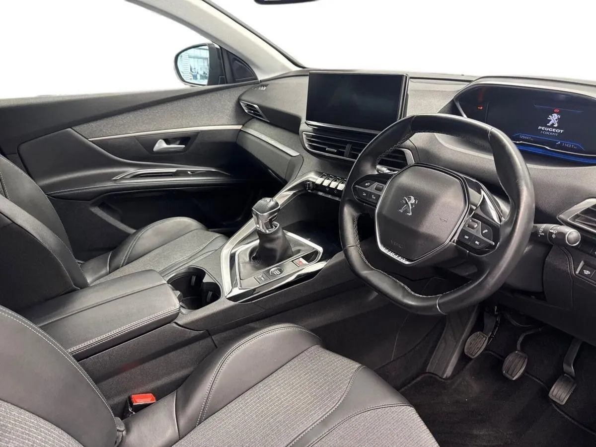 Peugeot 5008 1.5HDi ALLURE *JUST ARRIVED* €90 PER - Image 6