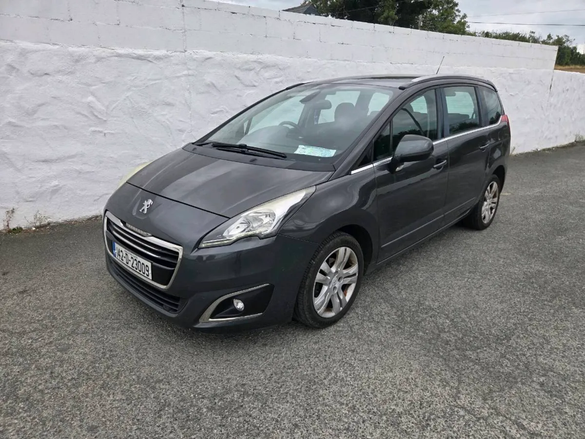 2014 Peugeot 5008 - Image 2