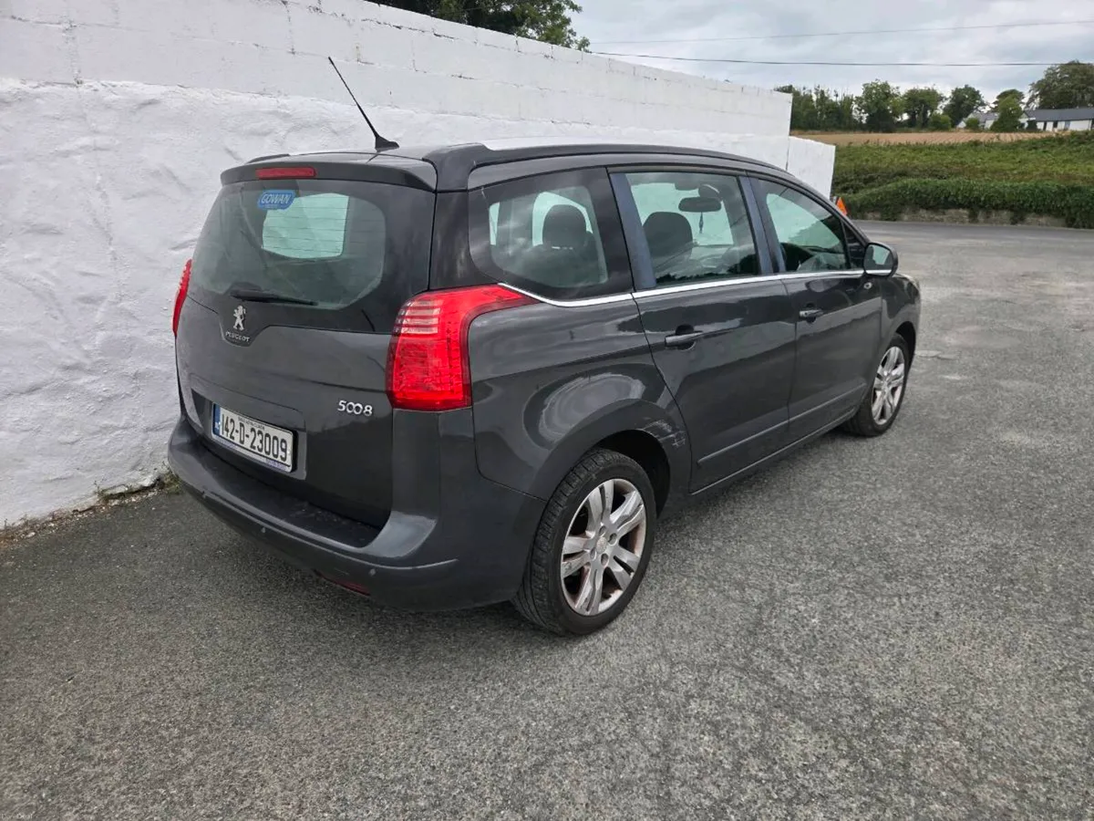 2014 Peugeot 5008 - Image 4