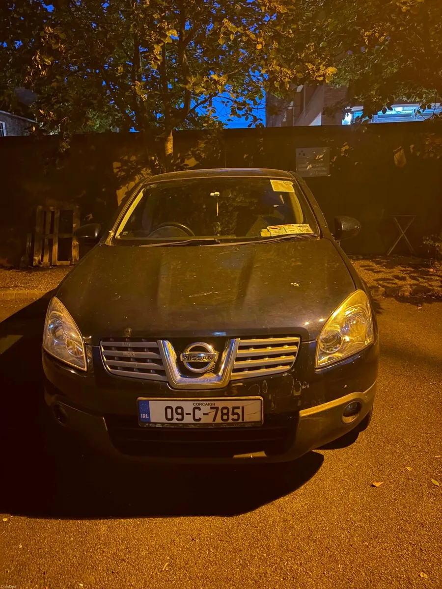 Nissan Qashqai 2009 - Image 5