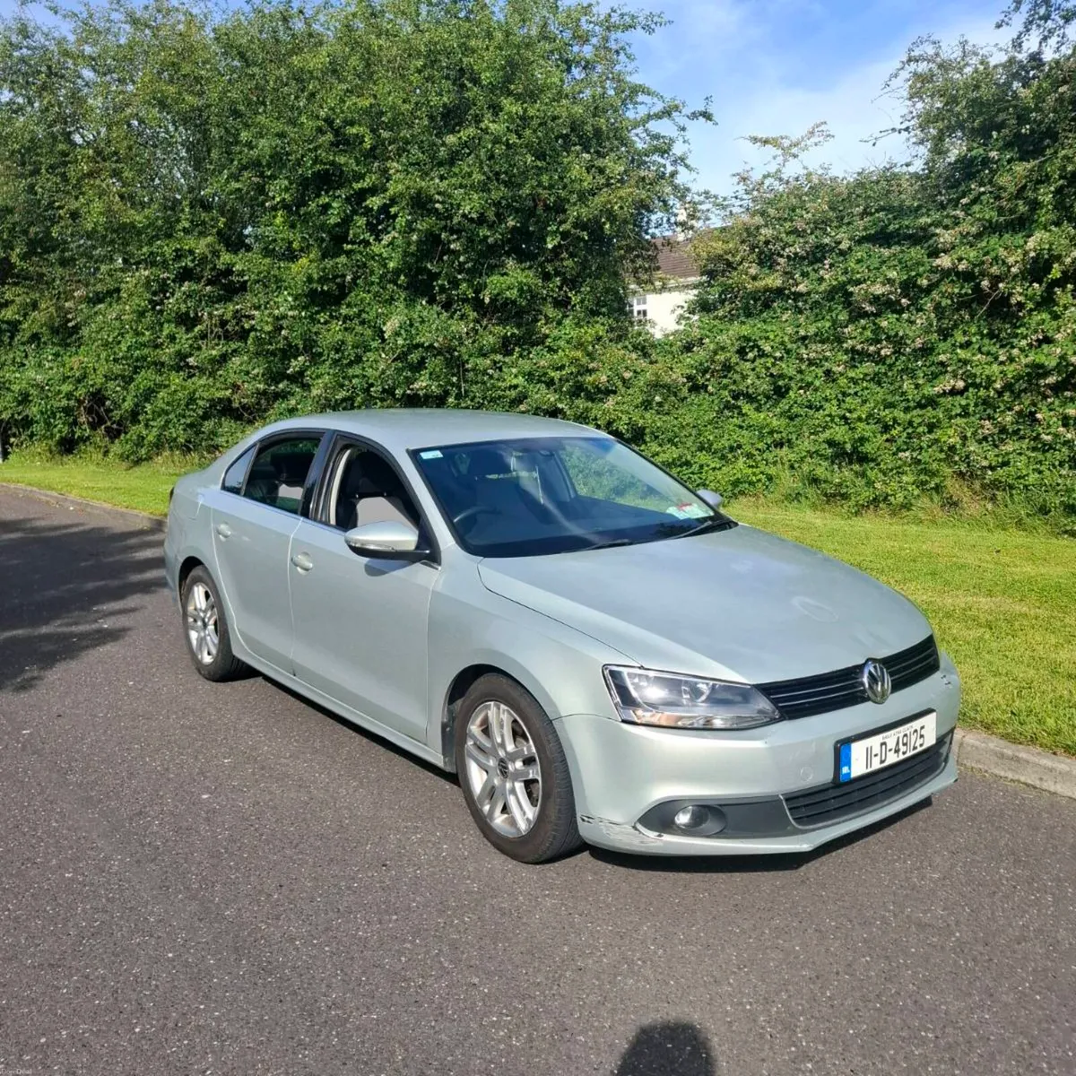 Volkswagen Jetta 1.6 Tdi - Image 2
