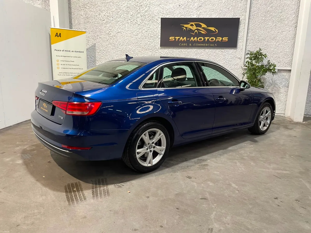 Audi A4 2018 - Image 5