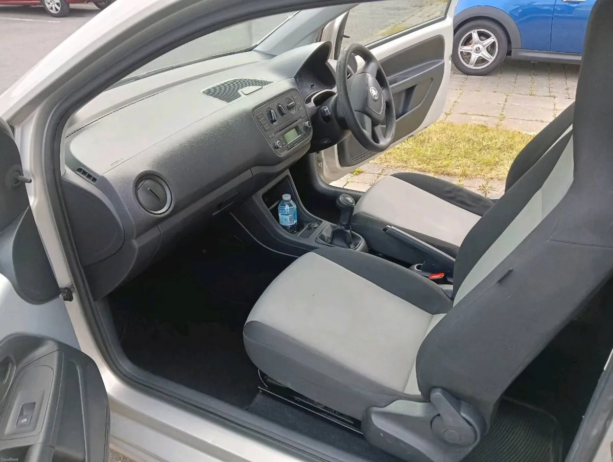 SKODA CITIGO NEW NCT LOW MILLAGE - Image 6