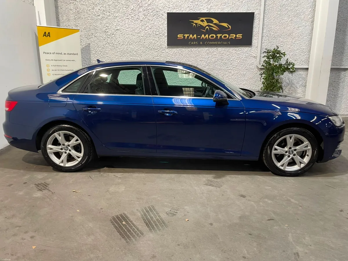 Audi A4 2018 - Image 4
