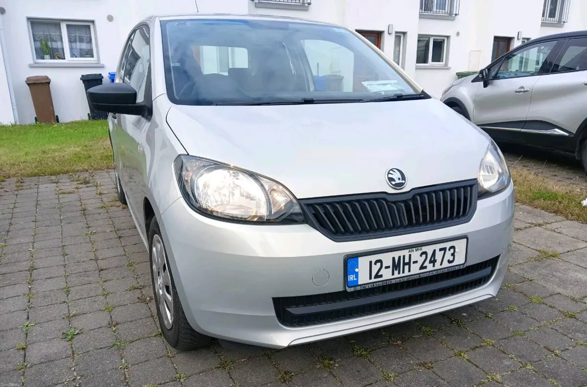 SKODA CITIGO NEW NCT LOW MILLAGE - Image 1