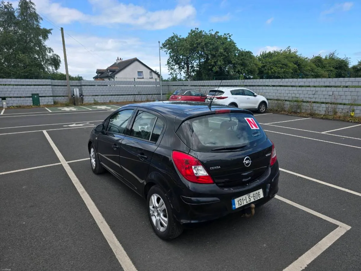 2013 opel corsa - Image 4