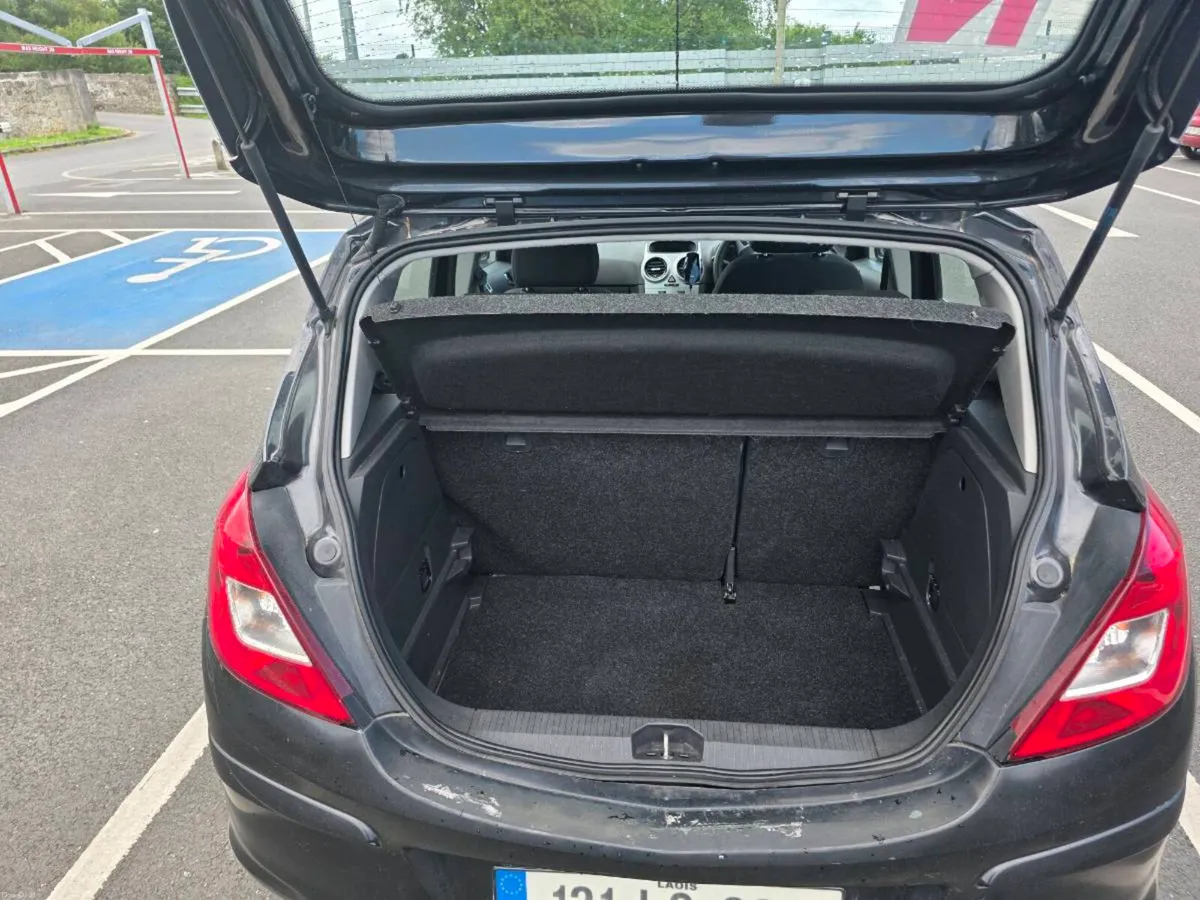 2013 opel corsa - Image 6