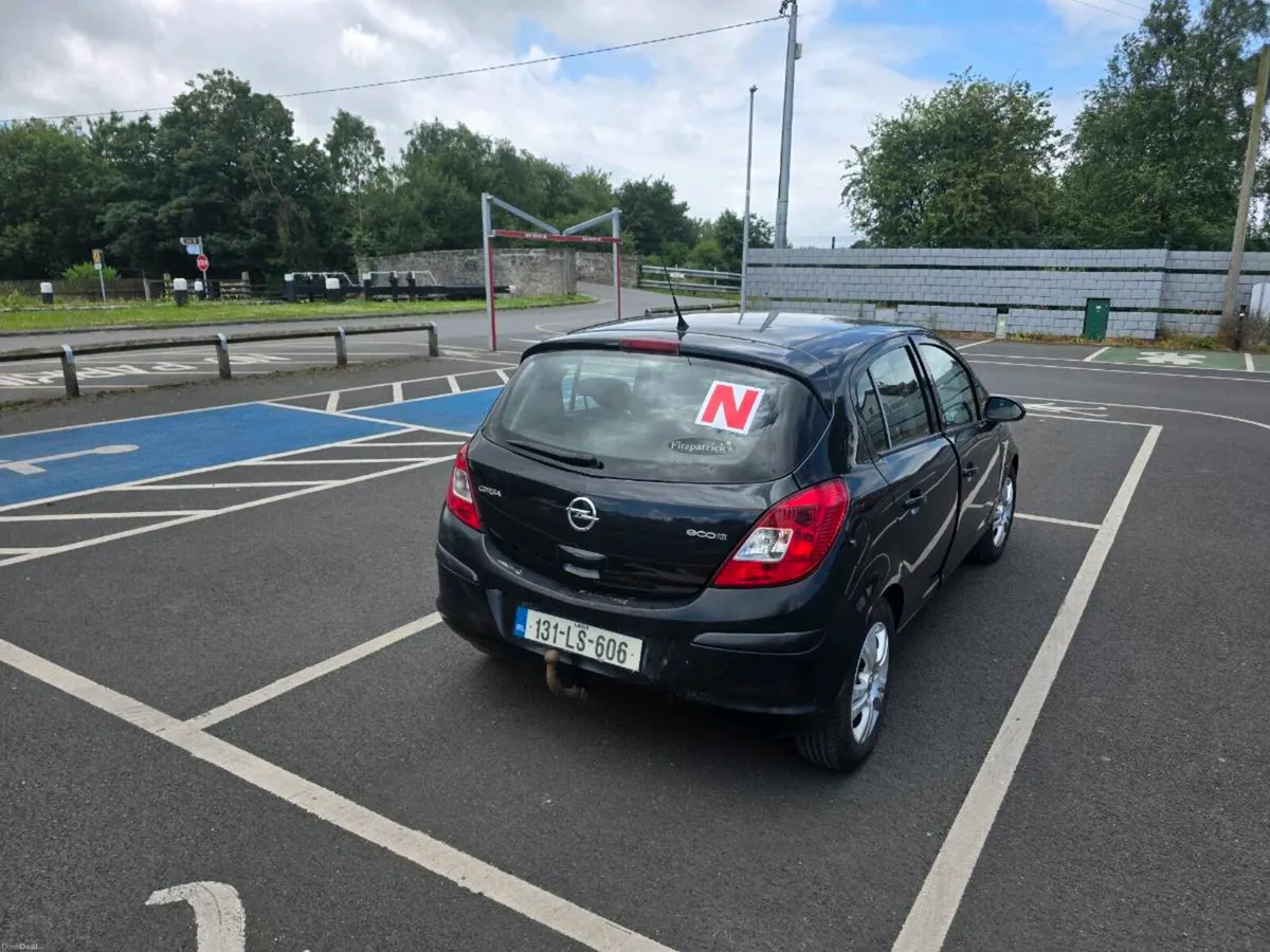 2013 opel corsa - Image 2