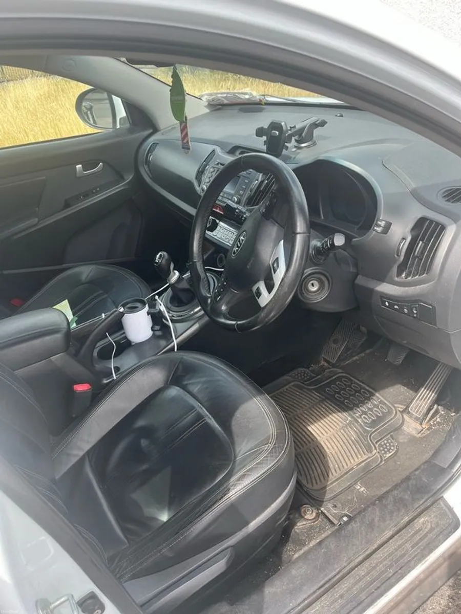 Kia Sportage - Image 3