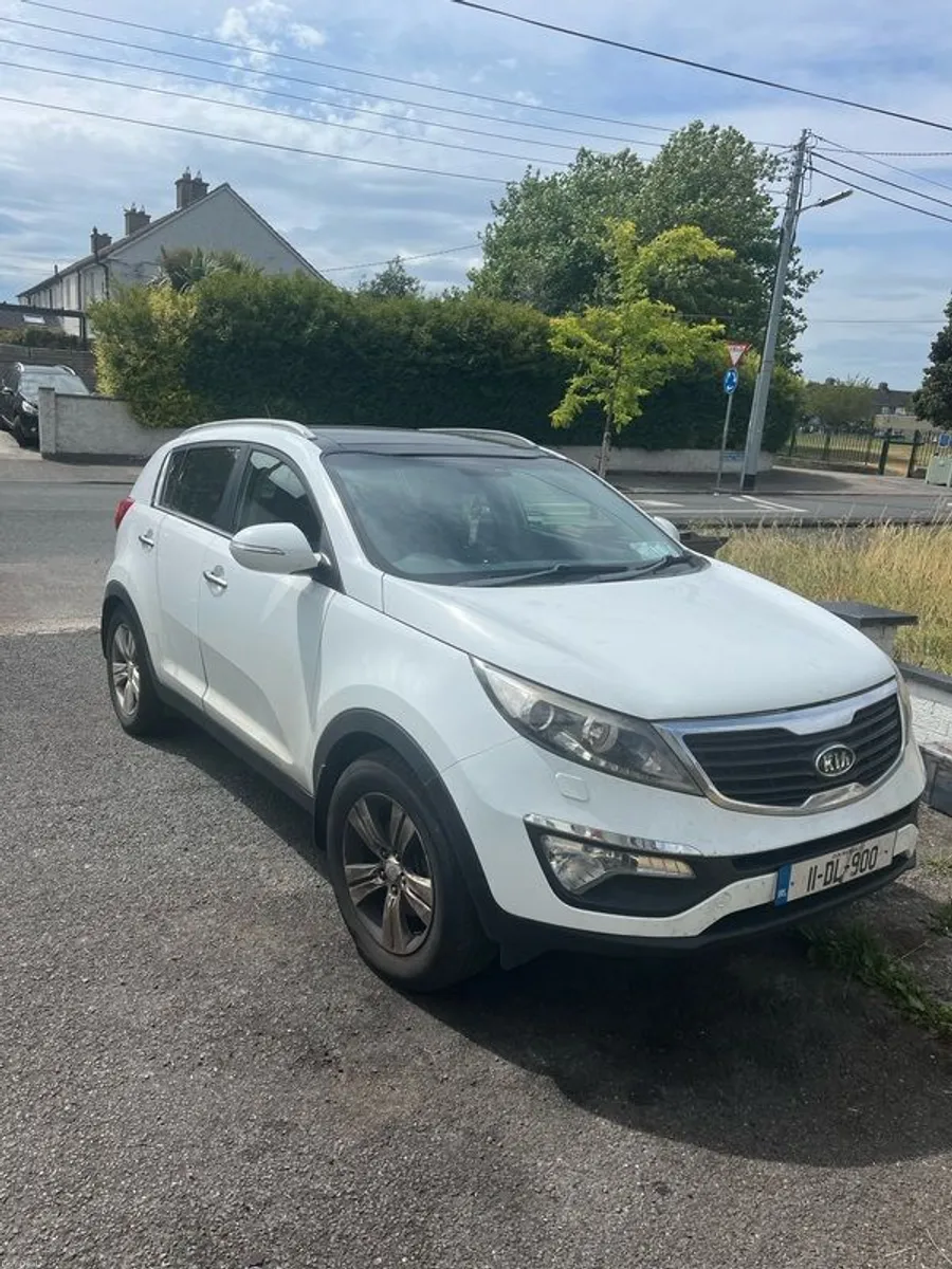 Kia Sportage - Image 1