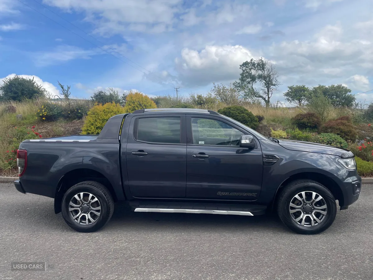 Ford Ranger DIESEL - Image 2