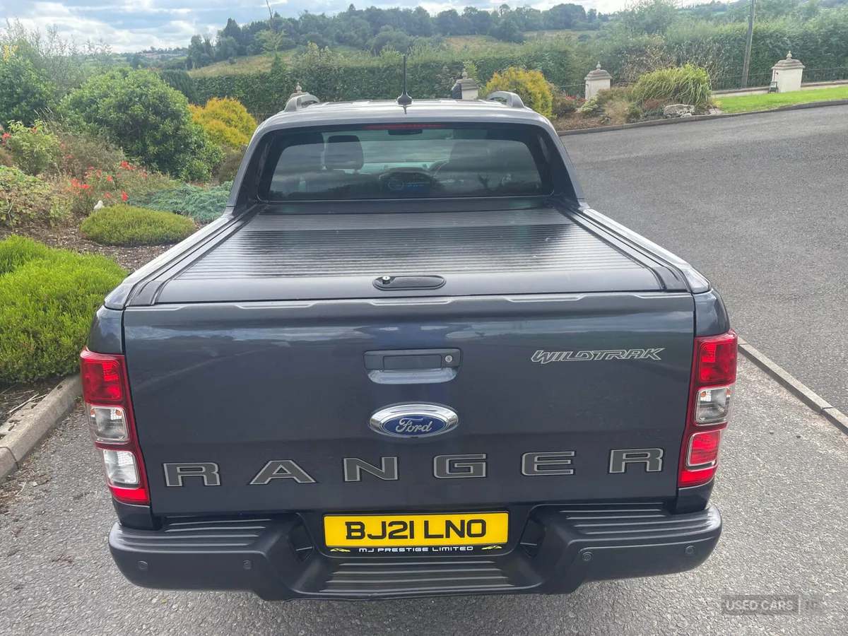 Ford Ranger DIESEL - Image 4