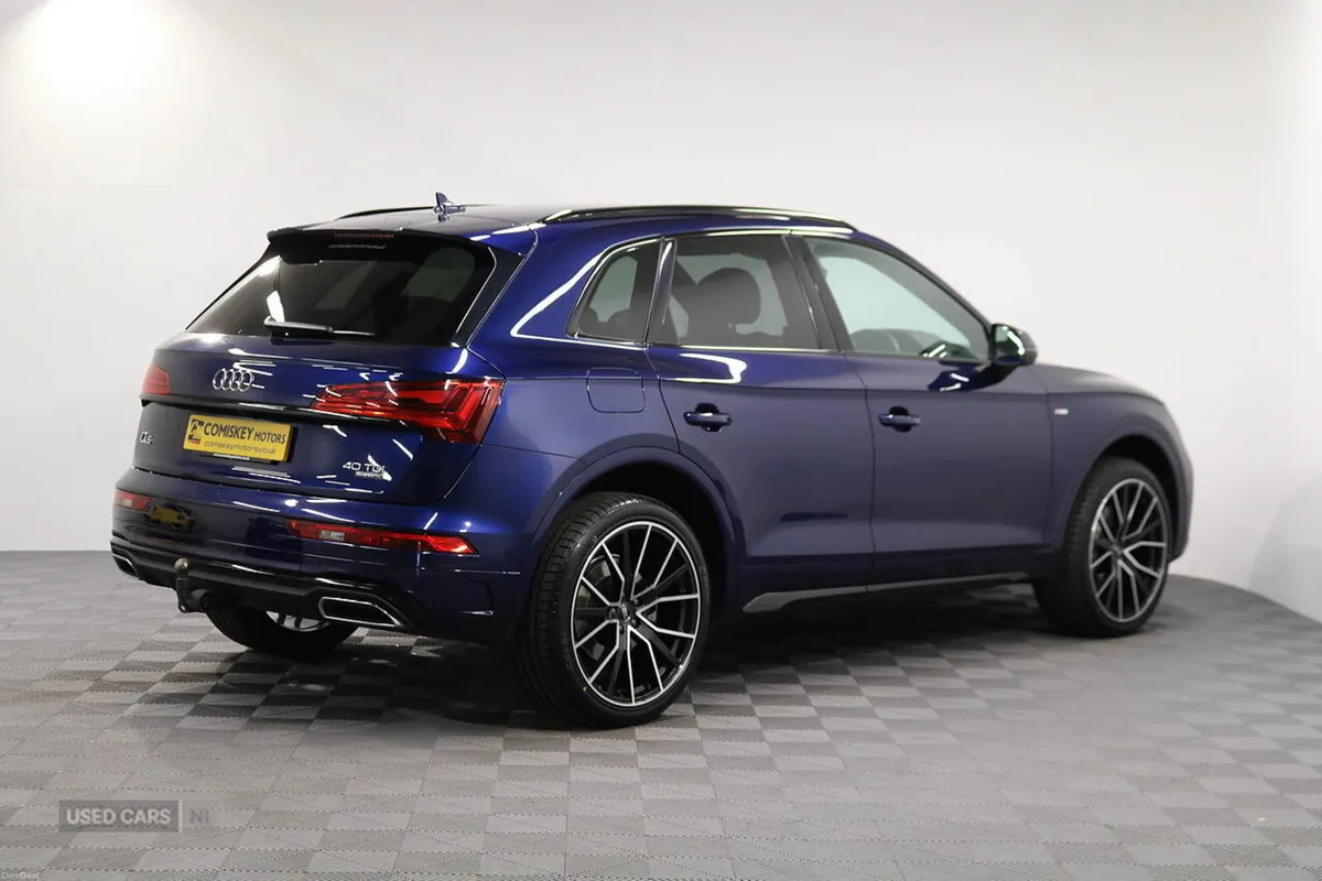 Audi Q5 TDI S line - Image 6