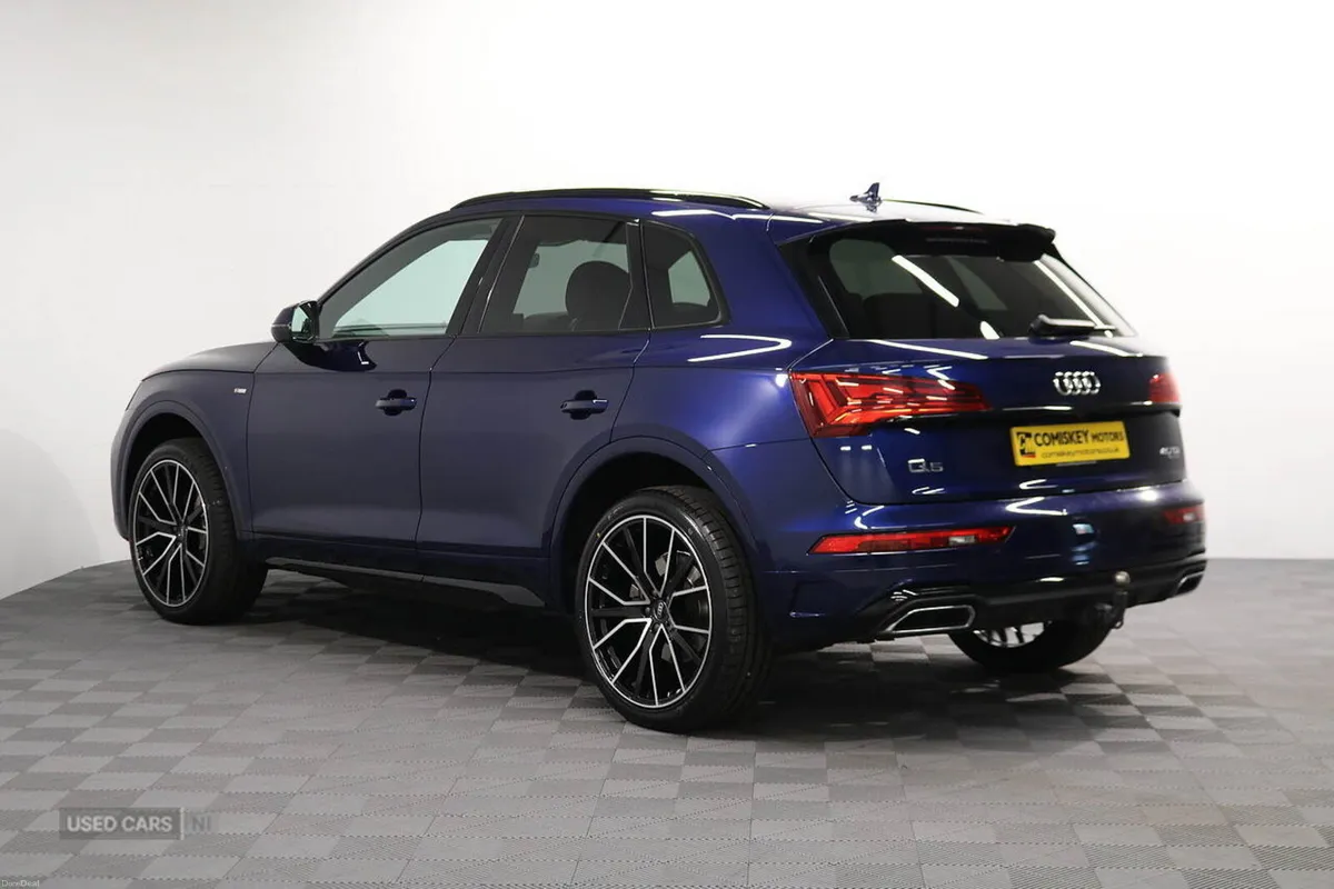 Audi Q5 TDI S line - Image 4