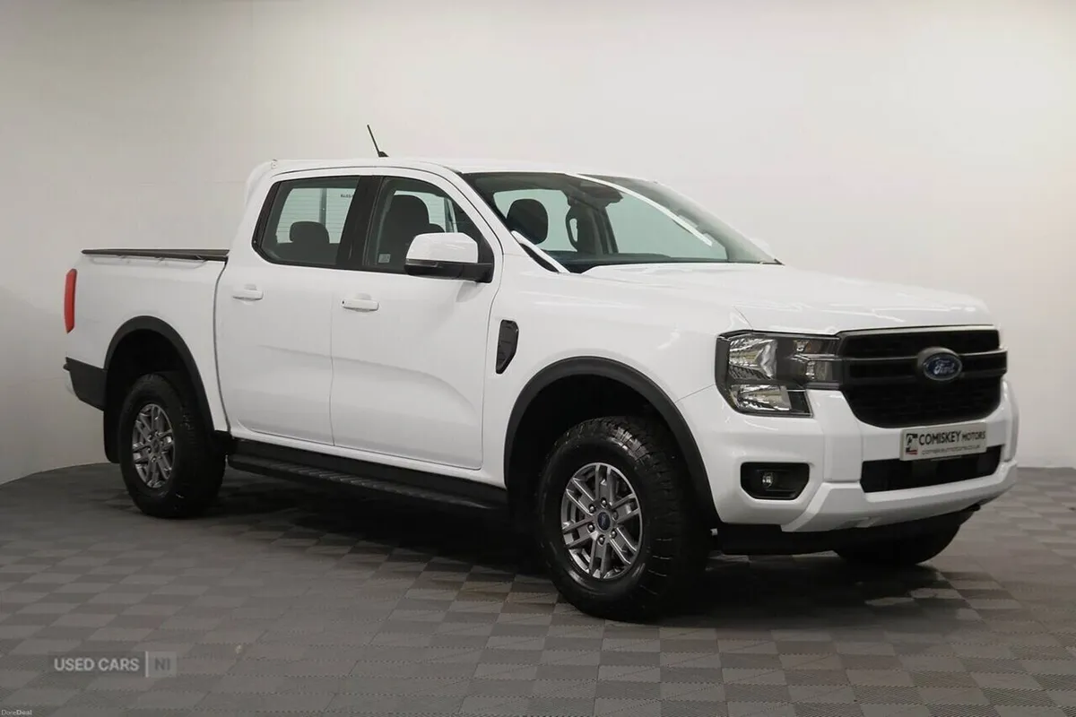 Ford Ranger EcoBlue XLT - Image 1
