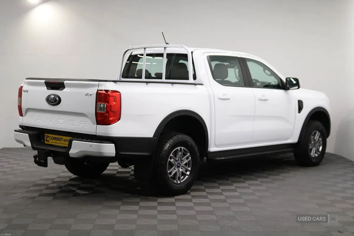 Ford Ranger EcoBlue XLT - Image 6