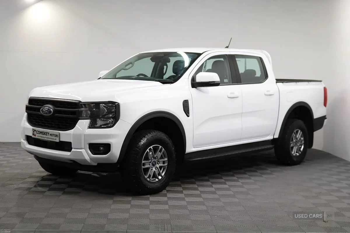 Ford Ranger EcoBlue XLT - Image 3