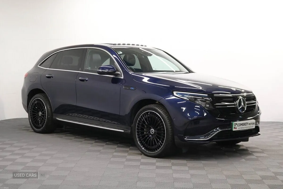 Mercedes-Benz EQC 400 AMG Line - Image 1
