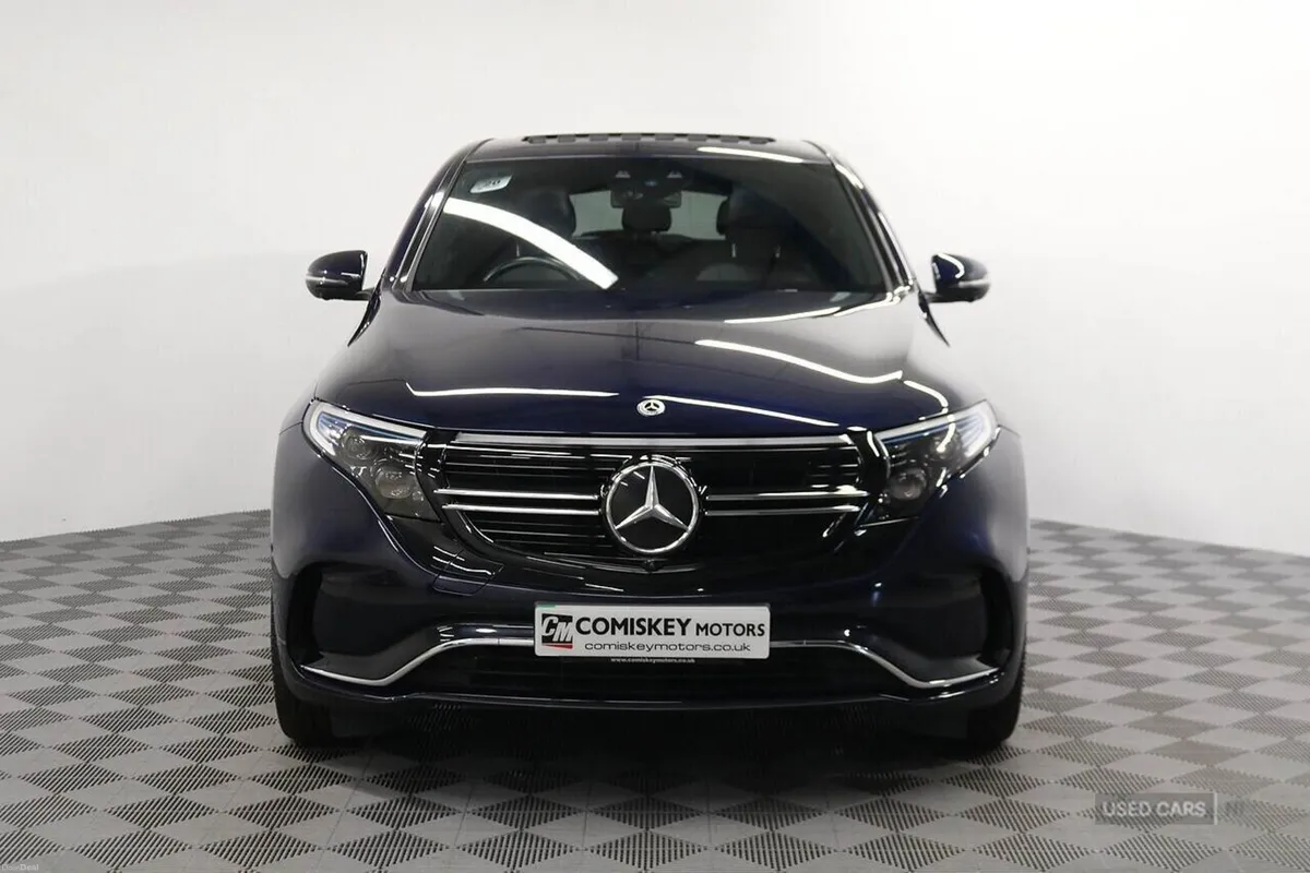 Mercedes-Benz EQC 400 AMG Line - Image 2