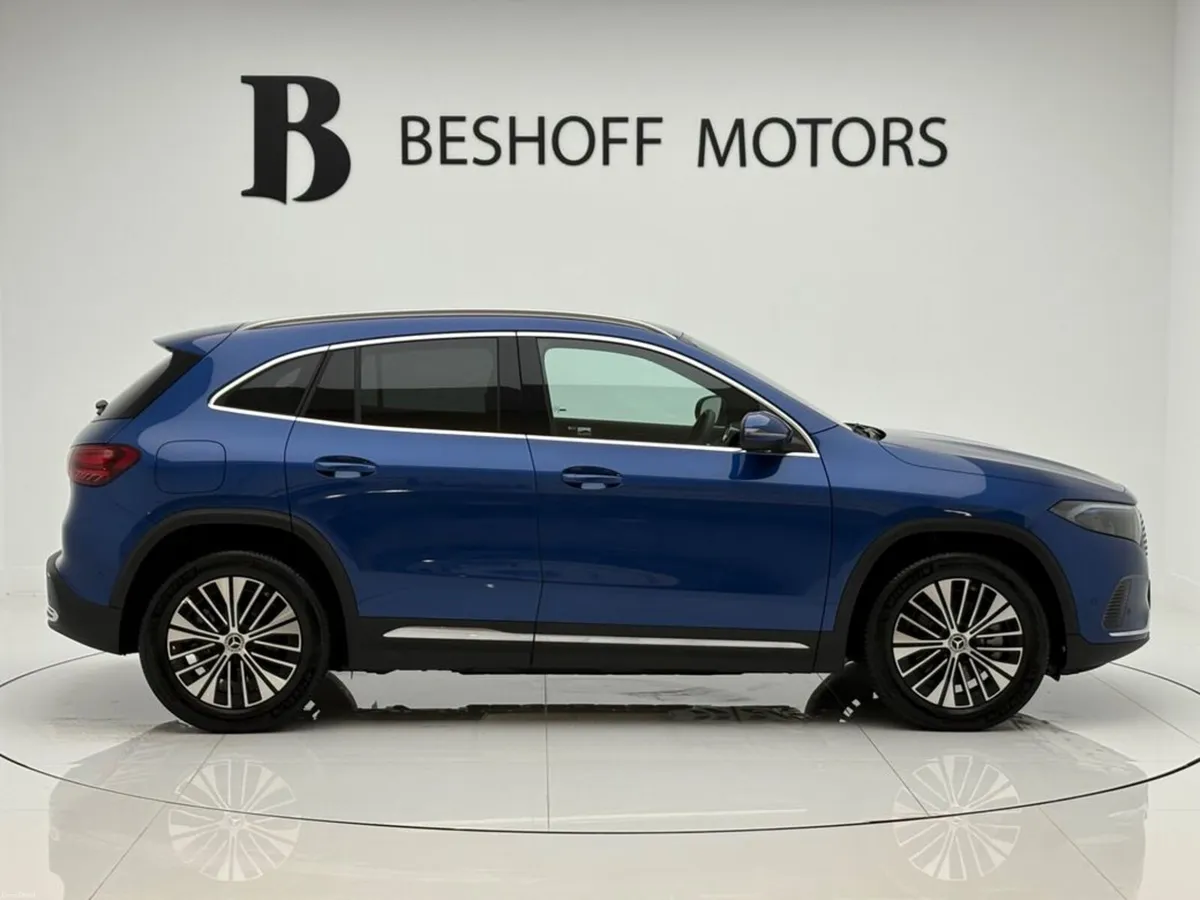 Mercedes-Benz EQA 250+ SPORT EXECUTIVE=ONLY 8000 M - Image 4