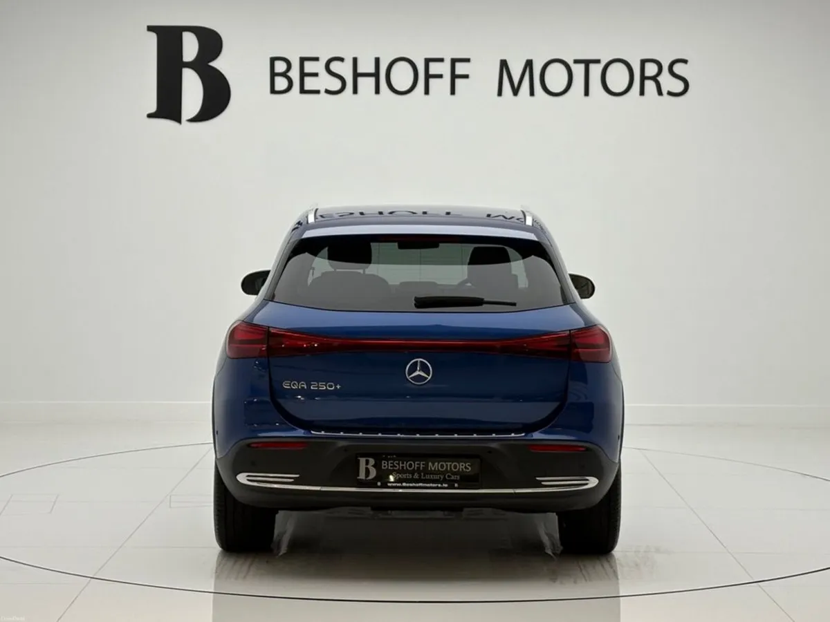 Mercedes-Benz EQA 250+ SPORT EXECUTIVE=ONLY 8000 M - Image 6