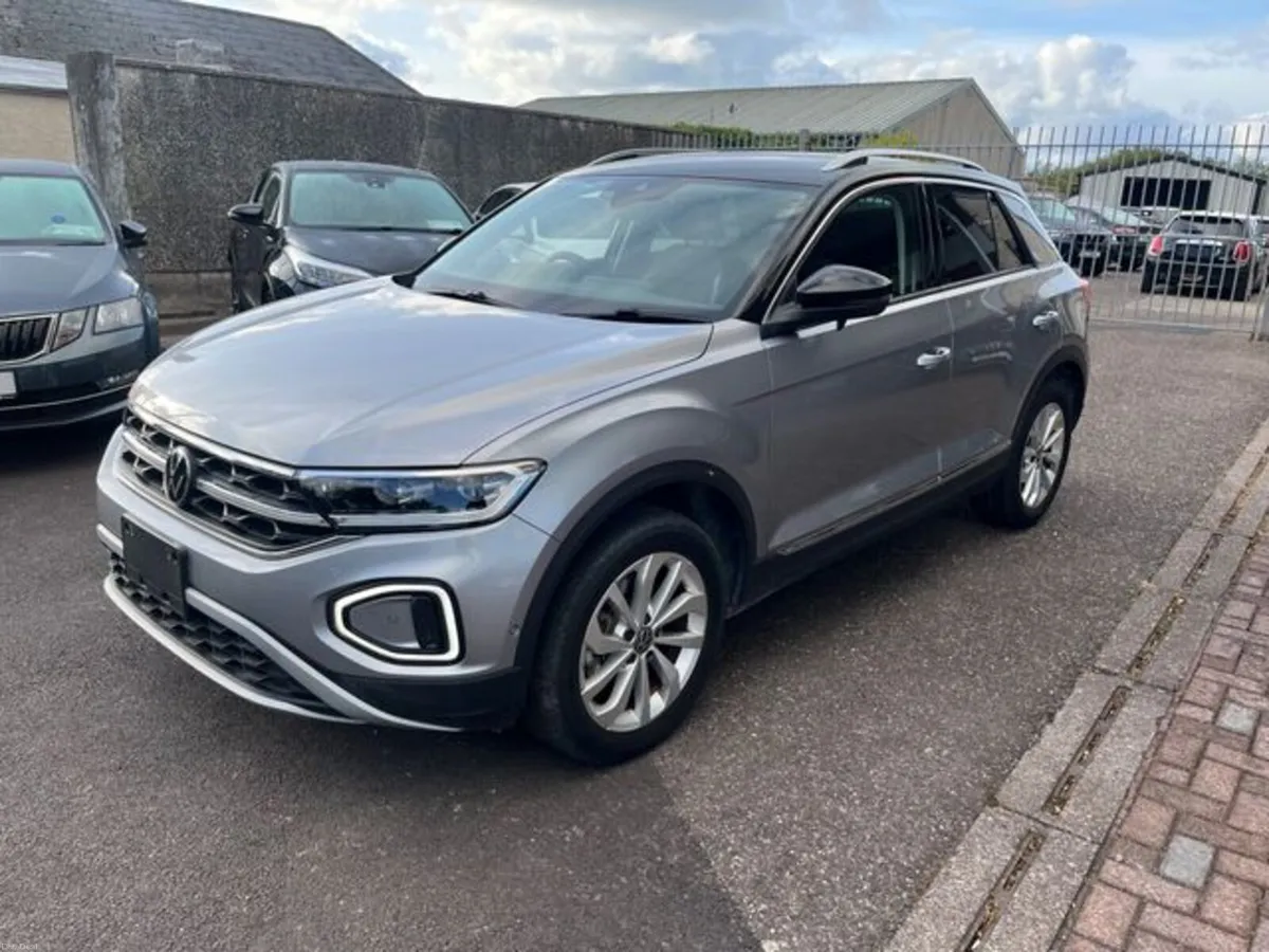 Volkswagen T-Roc 2.0 tdi - Image 2