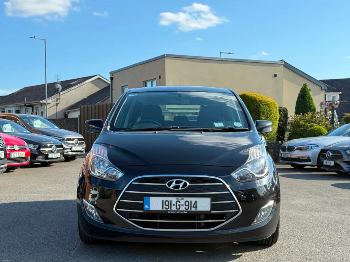 Hyundai ix20 1.4 DIESEL DELUXE *HIGH SPEC* - Image 2