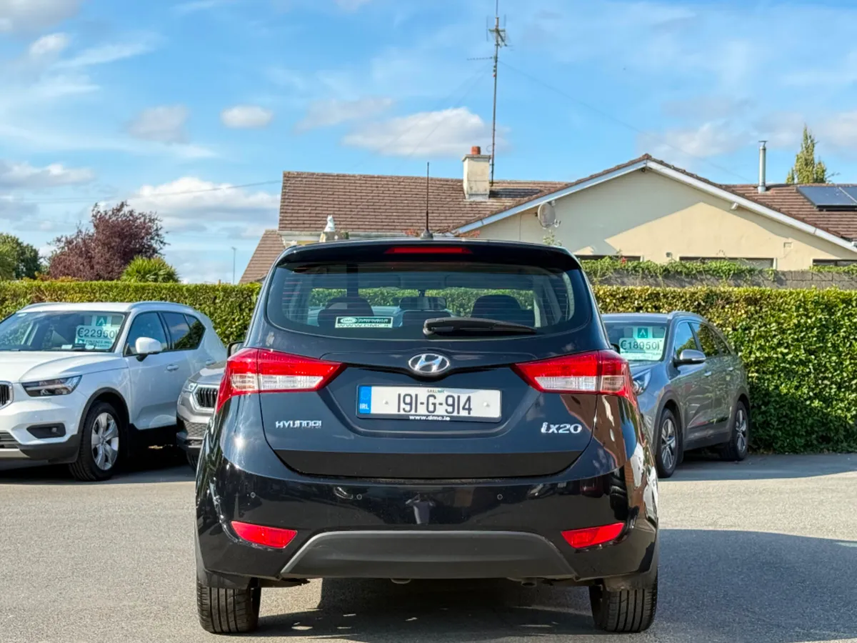 Hyundai ix20 1.4 DIESEL DELUXE *HIGH SPEC* - Image 6