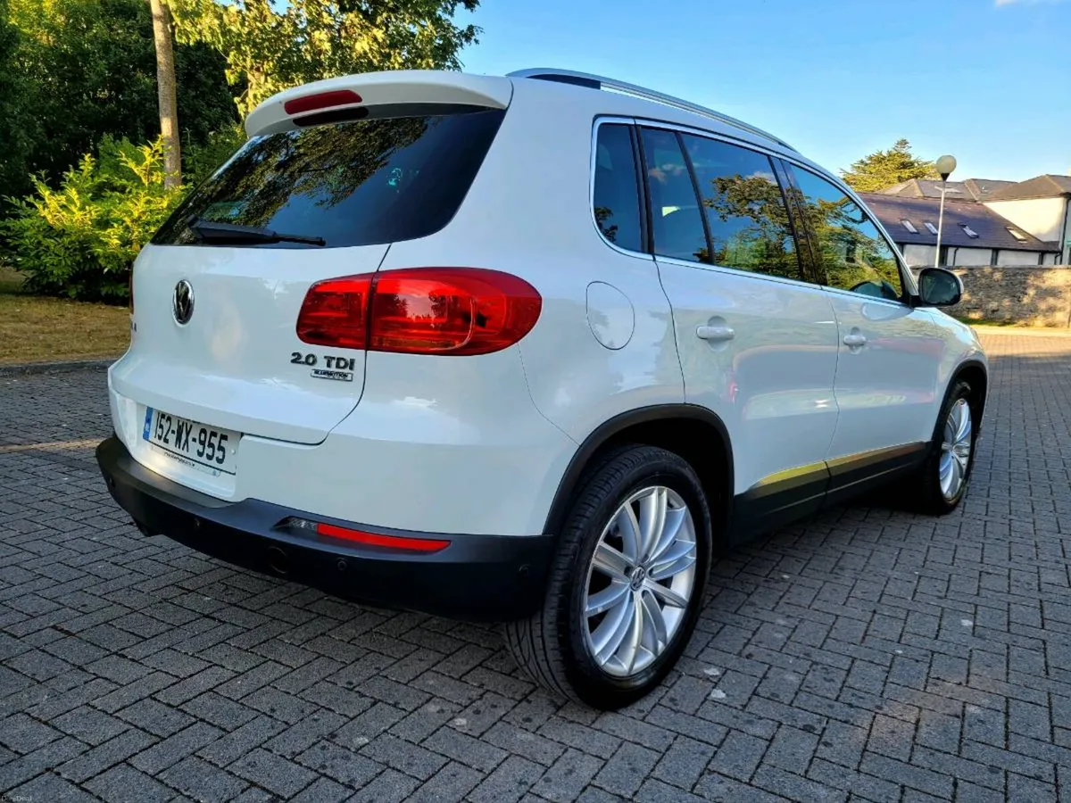 152 VW TIGUAN SPORT 2.0TDI NEW NCT 08/27 TAX 09/26 - Image 6