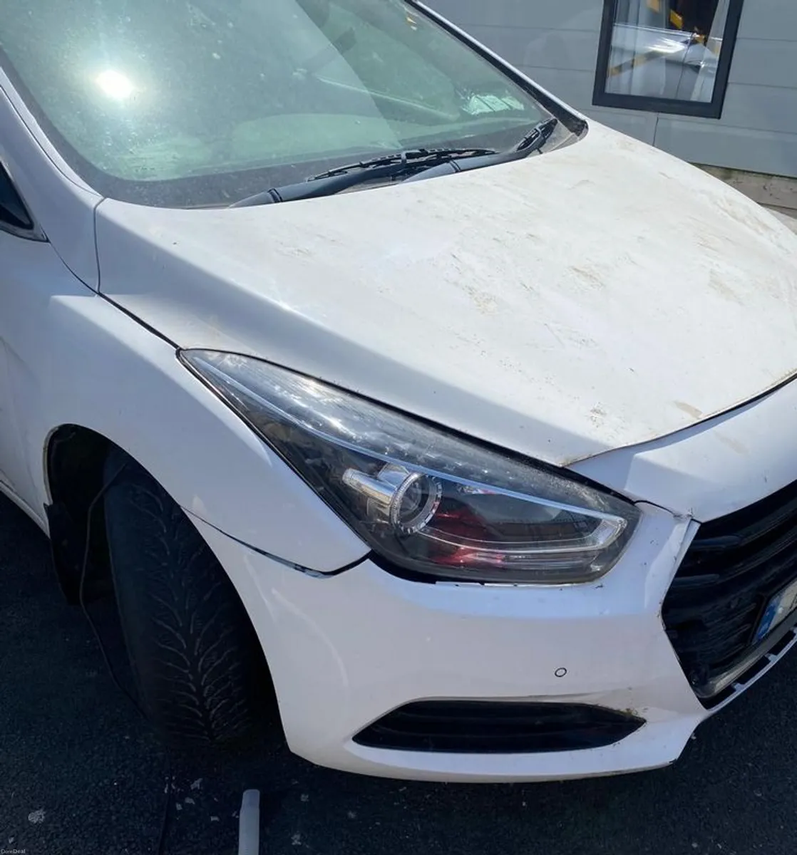 2018 Hyundai I40 - Image 2