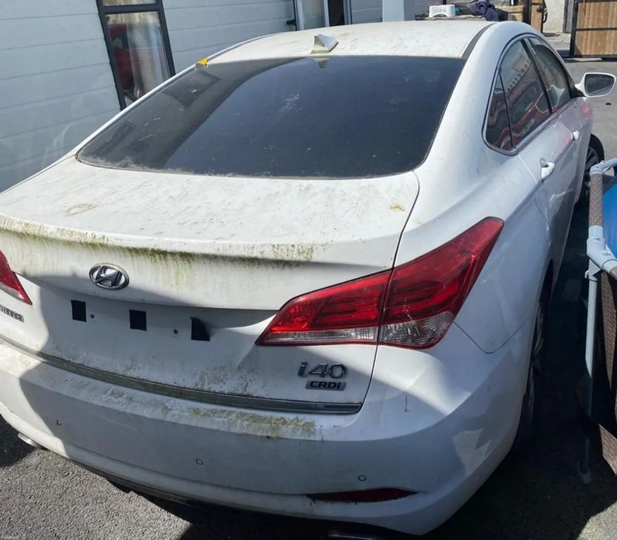 2018 Hyundai I40 - Image 4